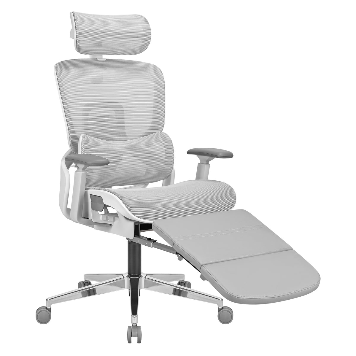 Mark Adler Expert 9.3 Grey ergonómikus szék