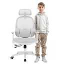 Mark Adler Junior 6.3 Grey ergonómikus gyermekfotel