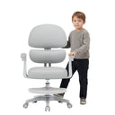 Ергономично детско кресло Mark Adler Junior 4.4 Grey