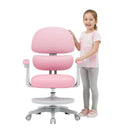 Ергономично детско кресло Mark Adler Junior 4.4 Pink
