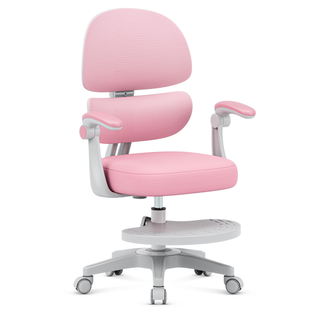 Ергономично детско кресло Mark Adler Junior 4.4 Pink