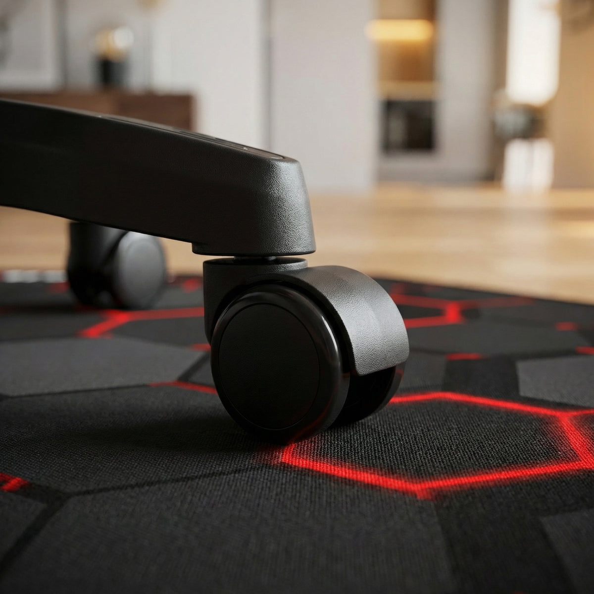 Huzaro FloorMat 2.0 játékos szék alá való szőnyeg