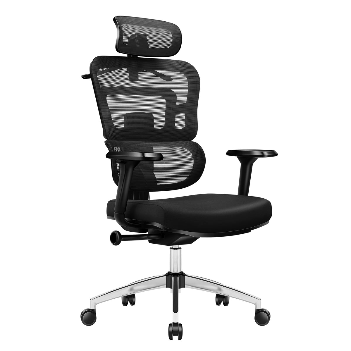 Офисно кресло Mark Adler Expert 4.9 Black