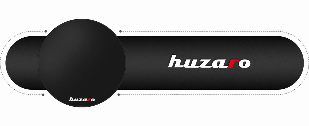 Huzaro FloorMat 3.0 játékos szék alá való szőnyeg