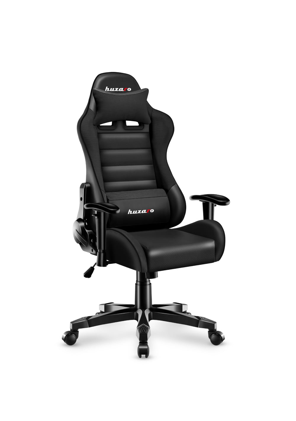 Huzaro RANGER 6.0 Black gyermekes játékfotel