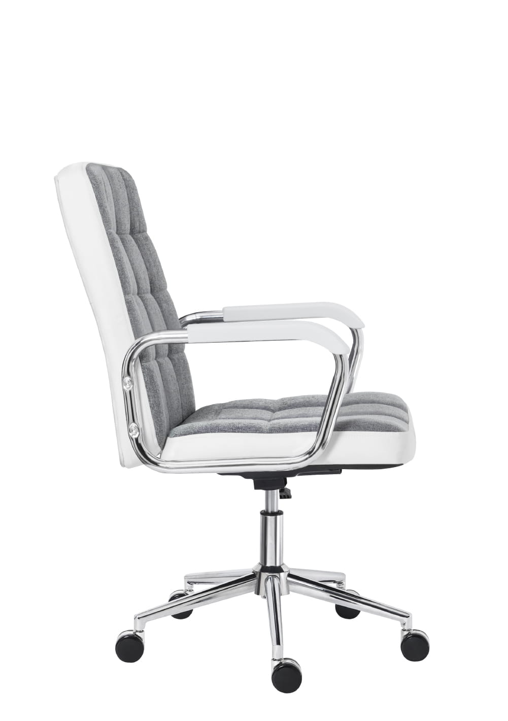 Fotel Biurowy MARK ADLER FUTURE 4.0 Grey Mesh