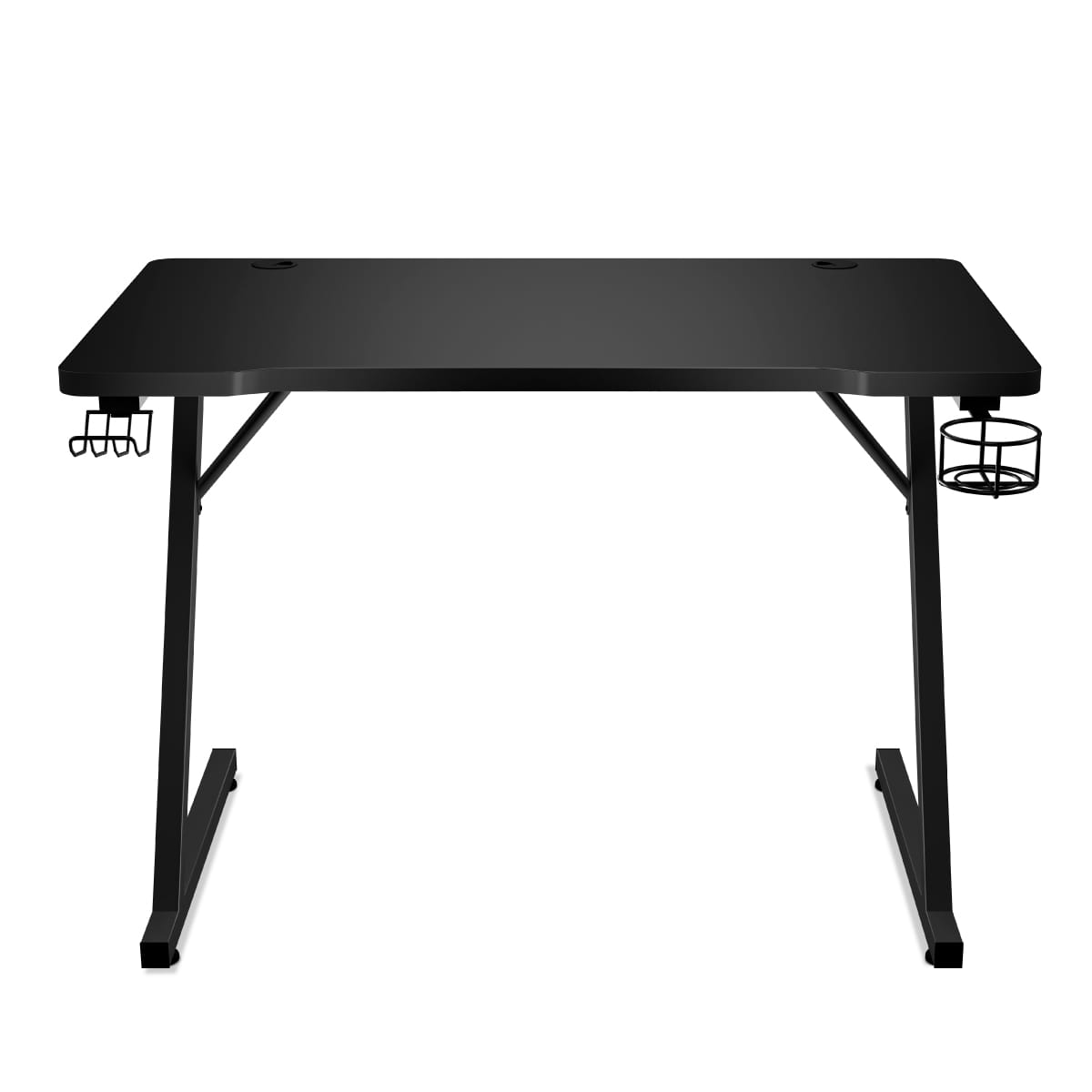 Huzaro Hero 1.8 Black 100 cm-es gamer íróasztal