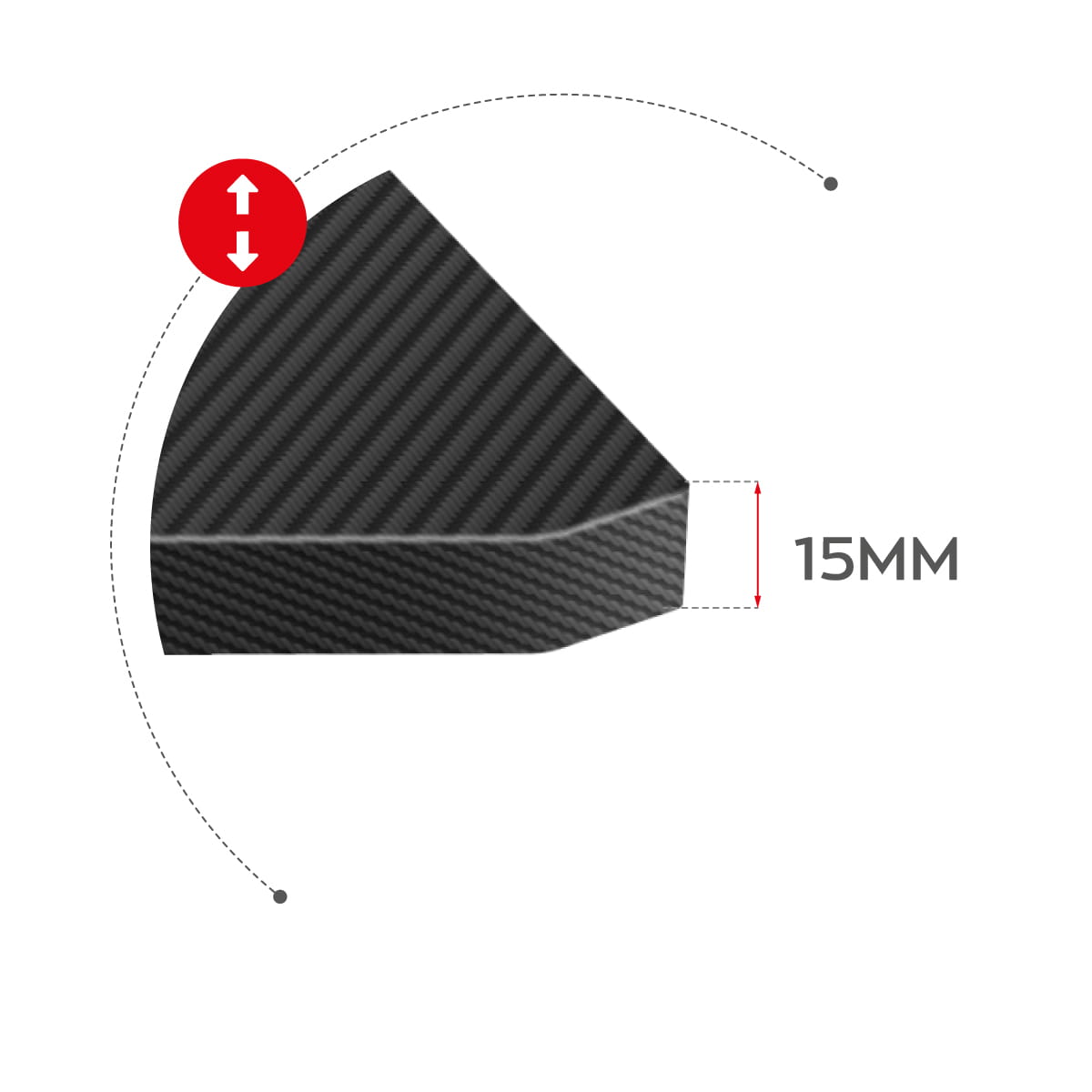 Biurko Gamingowe Huzaro Hero 2.8 Black 140 cm