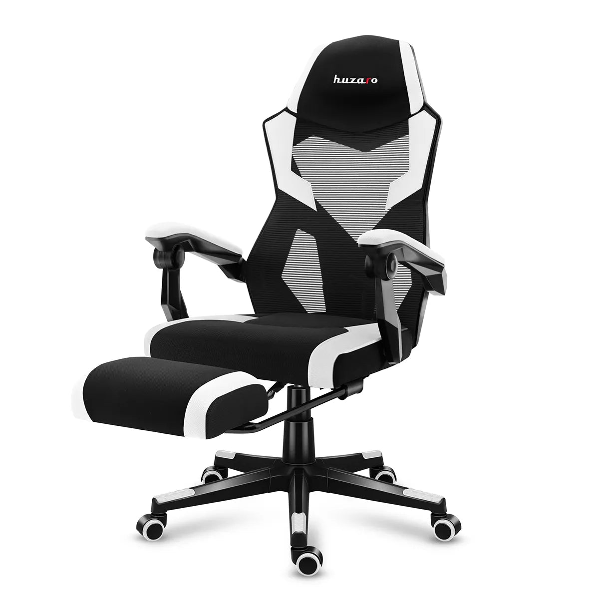 Гейминг стол Huzaro Combat 3.1 Grey