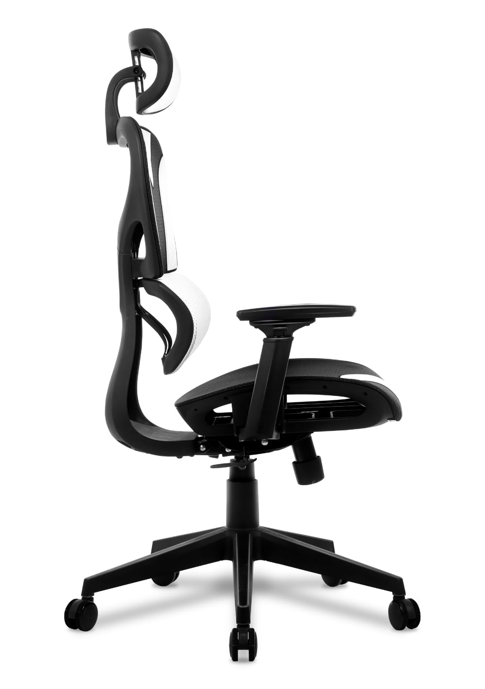 Fotel Gamingowy Huzaro Combat 8.0 White