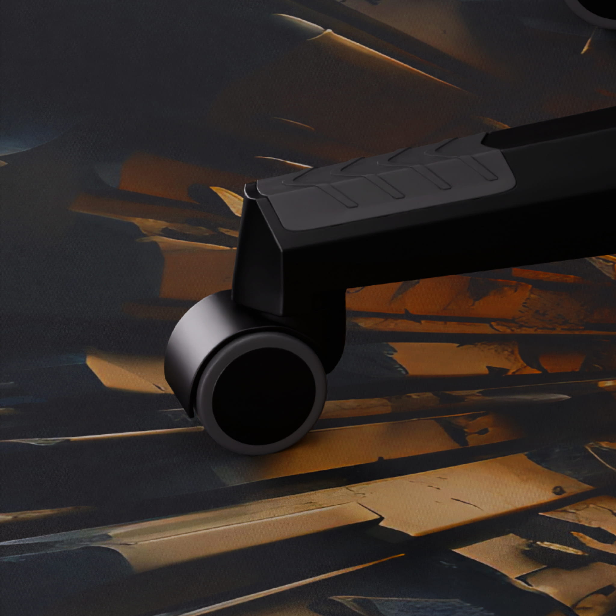 Mata gamingowa pod fotel Huzaro FloorMat 5.0