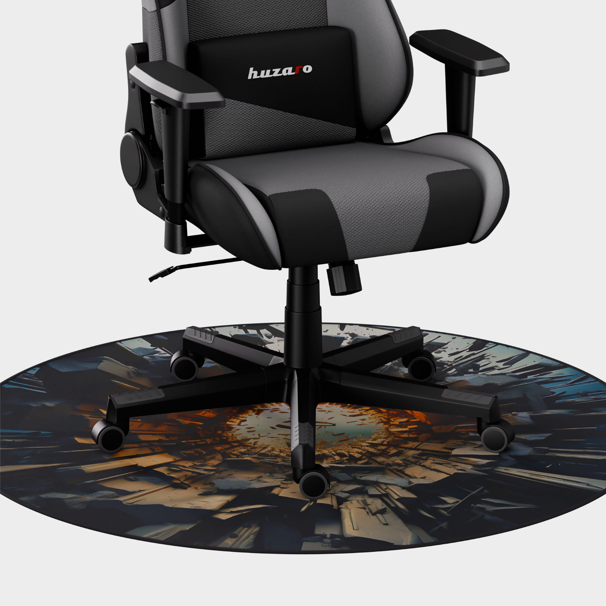 Mata gamingowa pod fotel Huzaro FloorMat 5.0