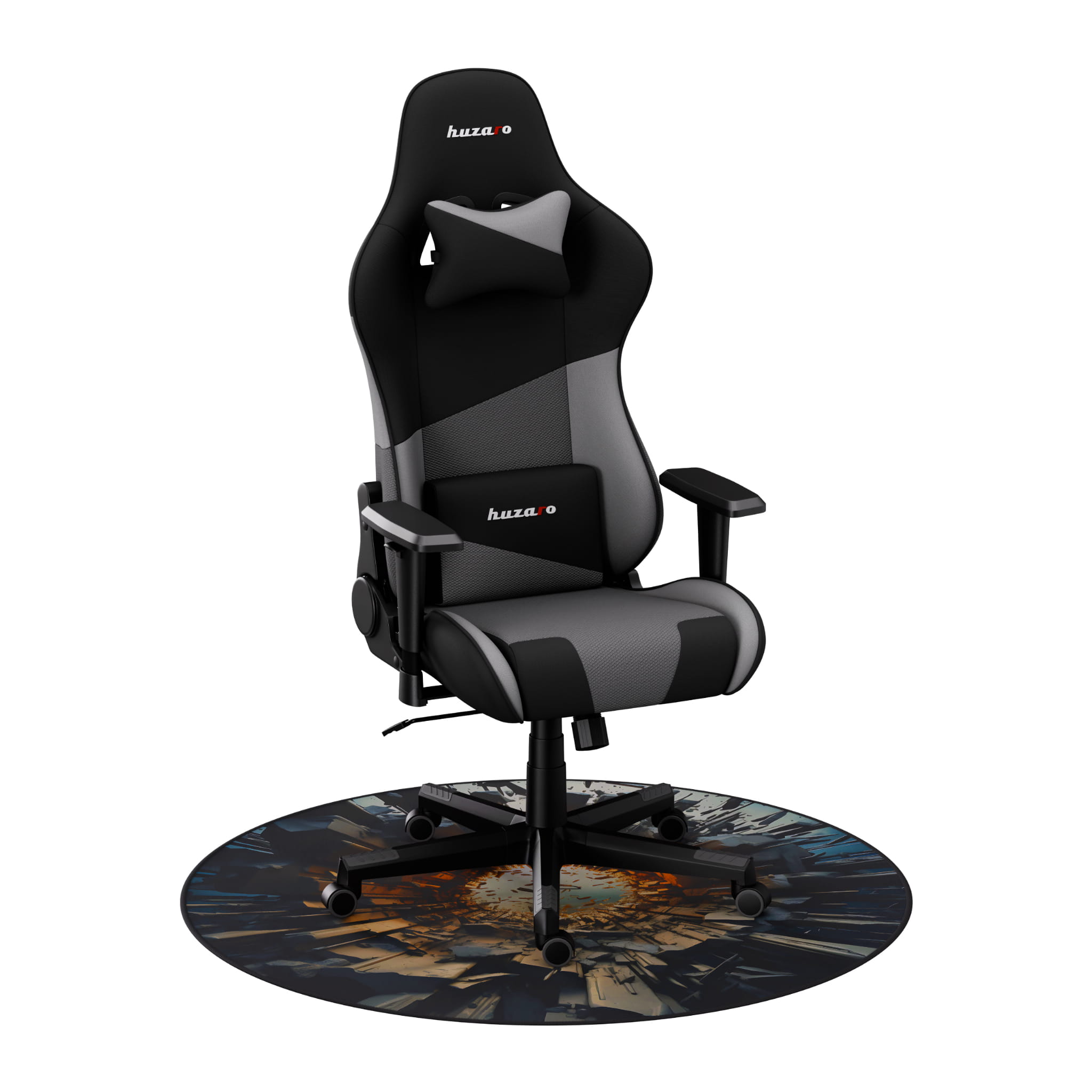 Mata gamingowa pod fotel Huzaro FloorMat 5.0
