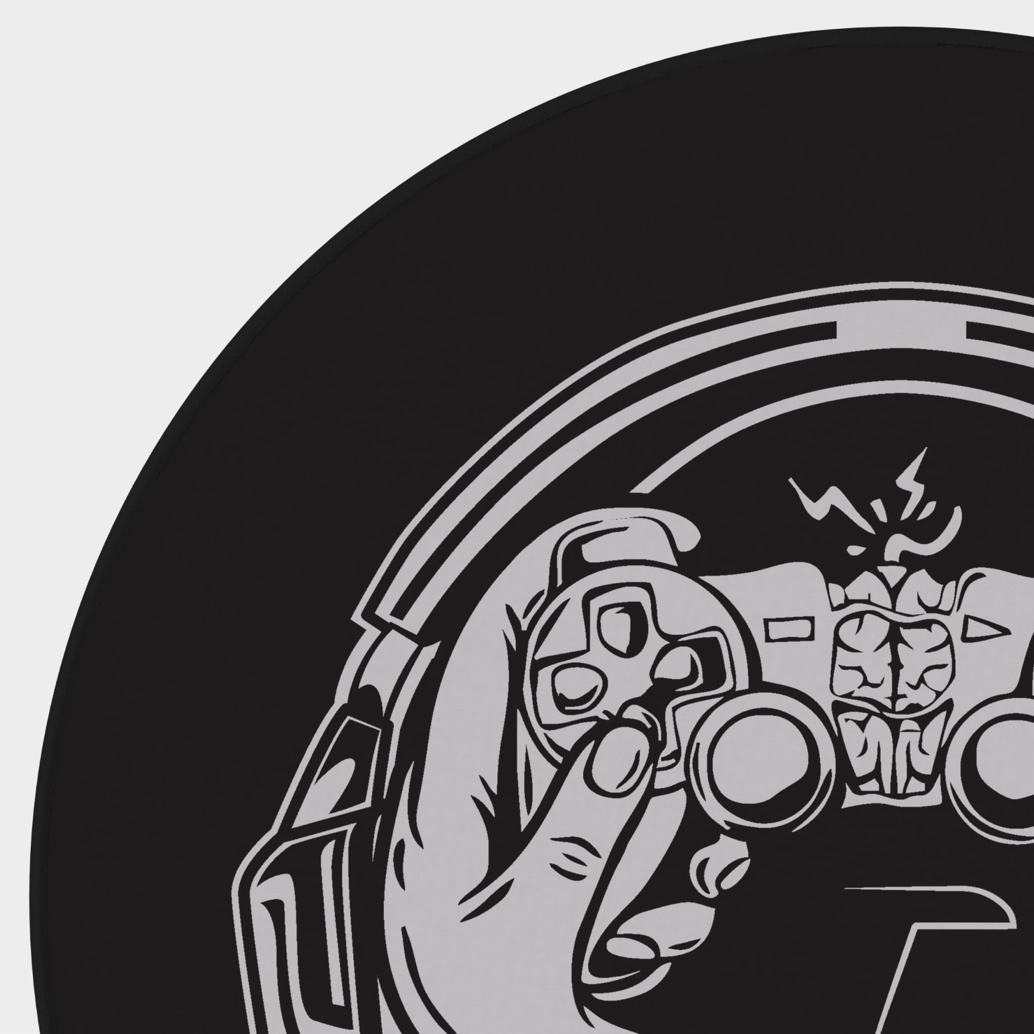 Mata gamingowa pod fotel Huzaro FloorMat 6.0