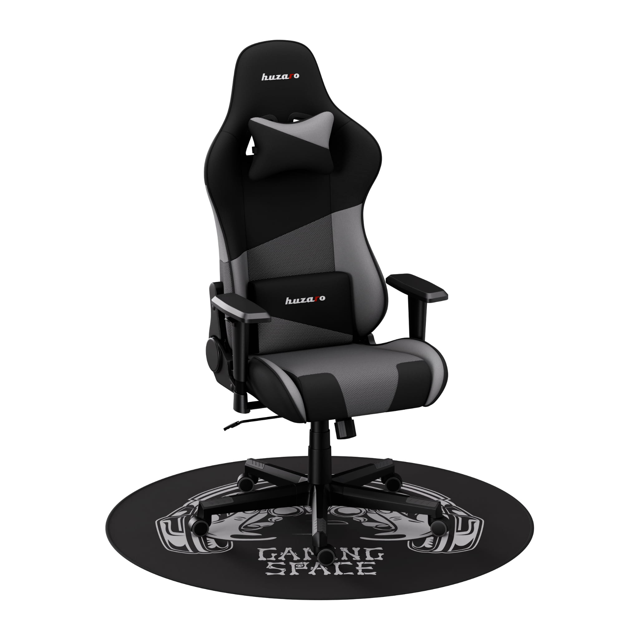 Mata gamingowa pod fotel Huzaro FloorMat 6.0