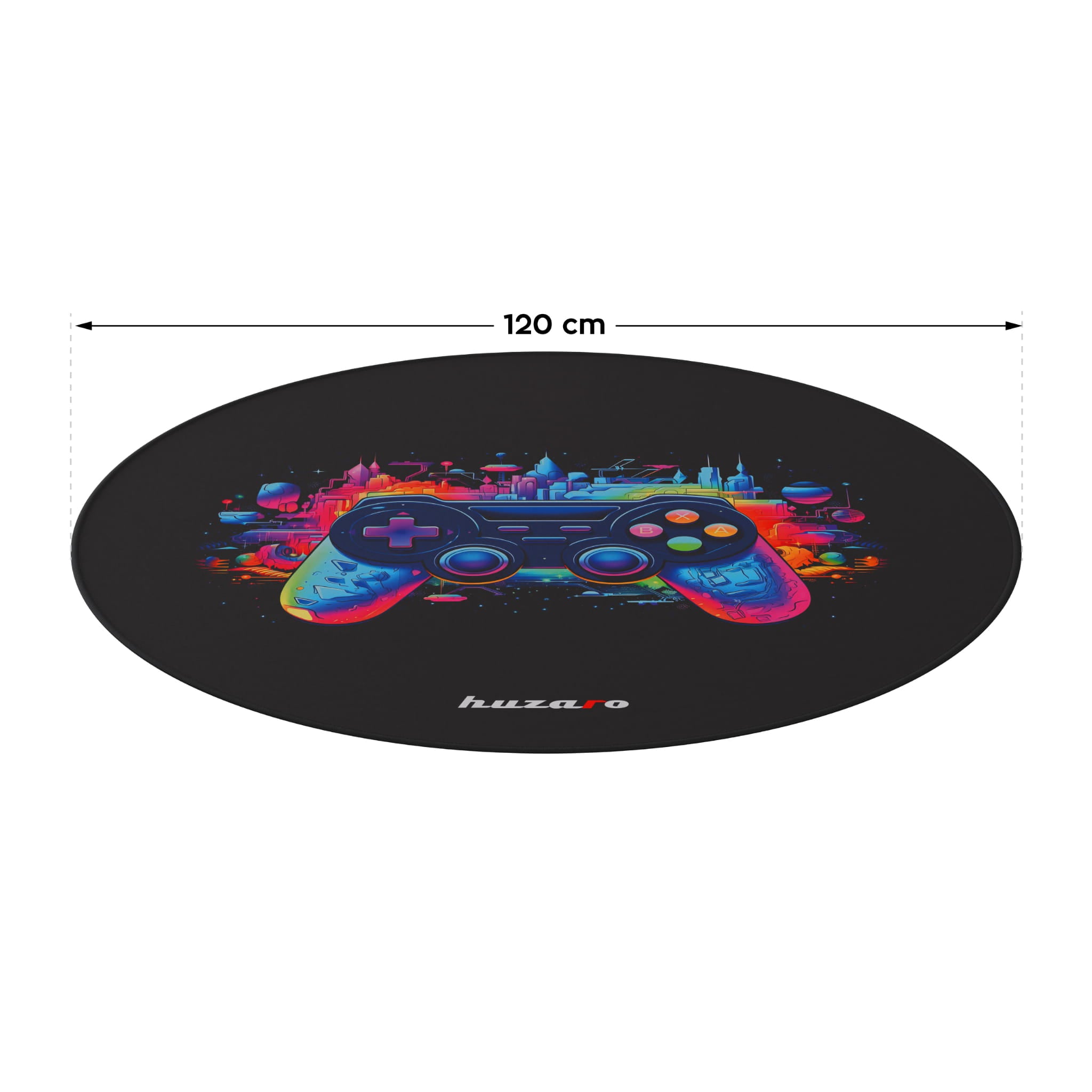 Mata gamingowa pod fotel Huzaro FloorMat 7.0
