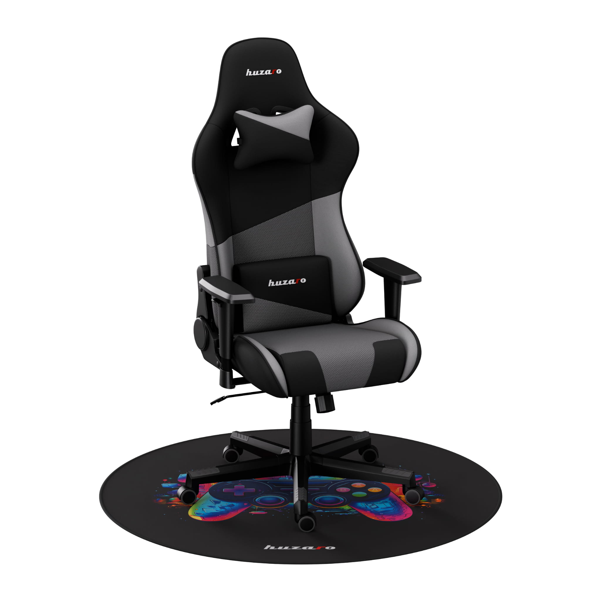 Mata gamingowa pod fotel Huzaro FloorMat 7.0