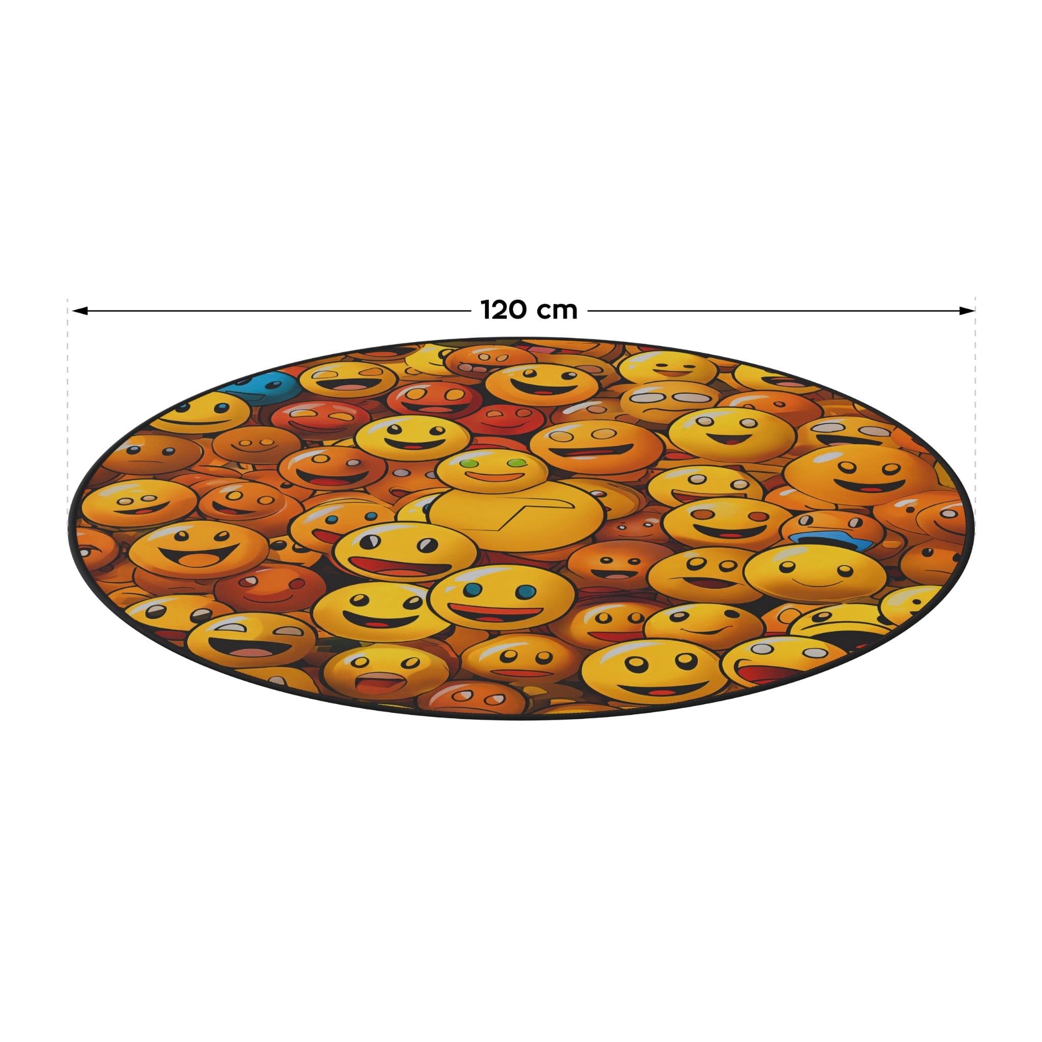 Mata gamingowa pod fotel Huzaro FloorMat 8.0