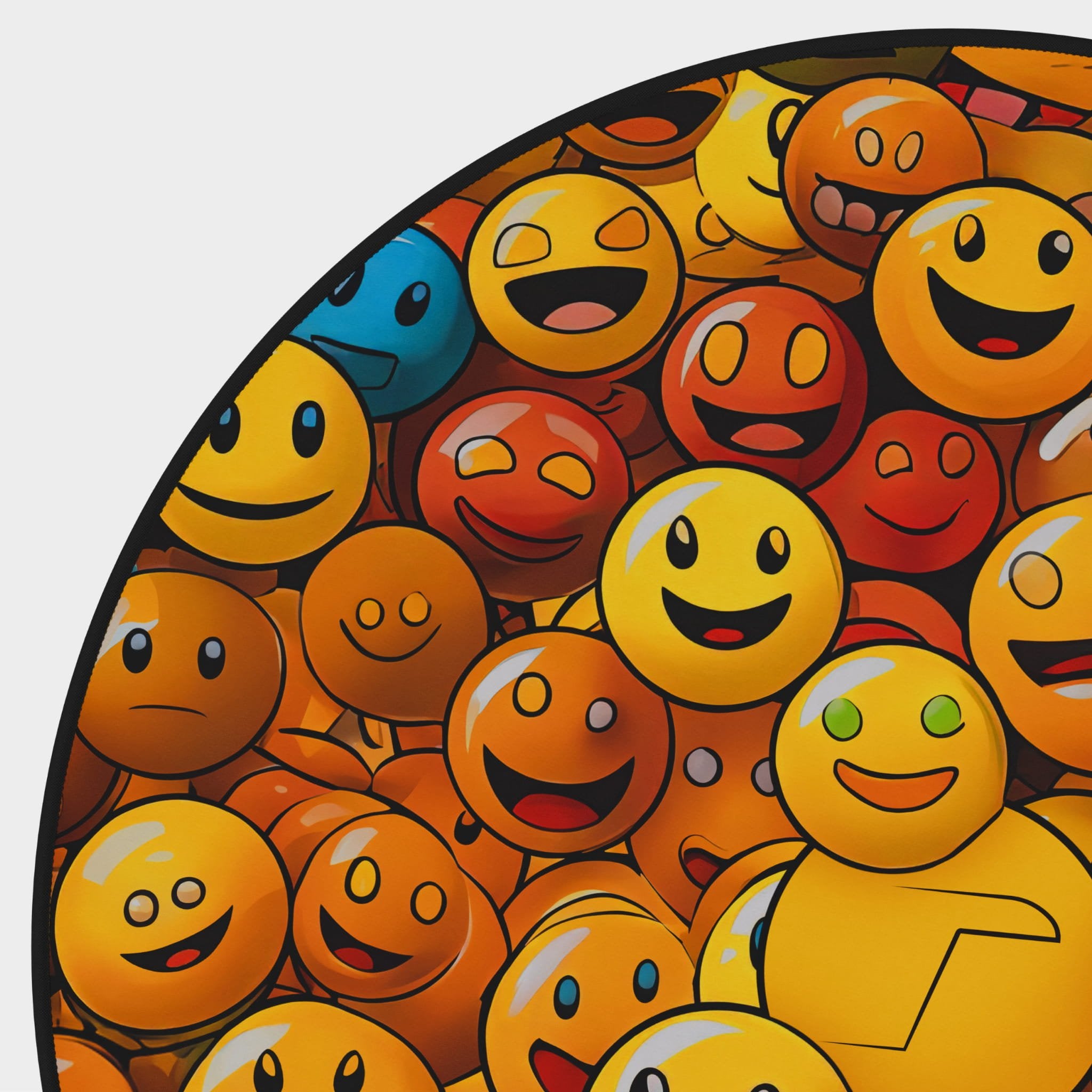 Mata gamingowa pod fotel Huzaro FloorMat 8.0