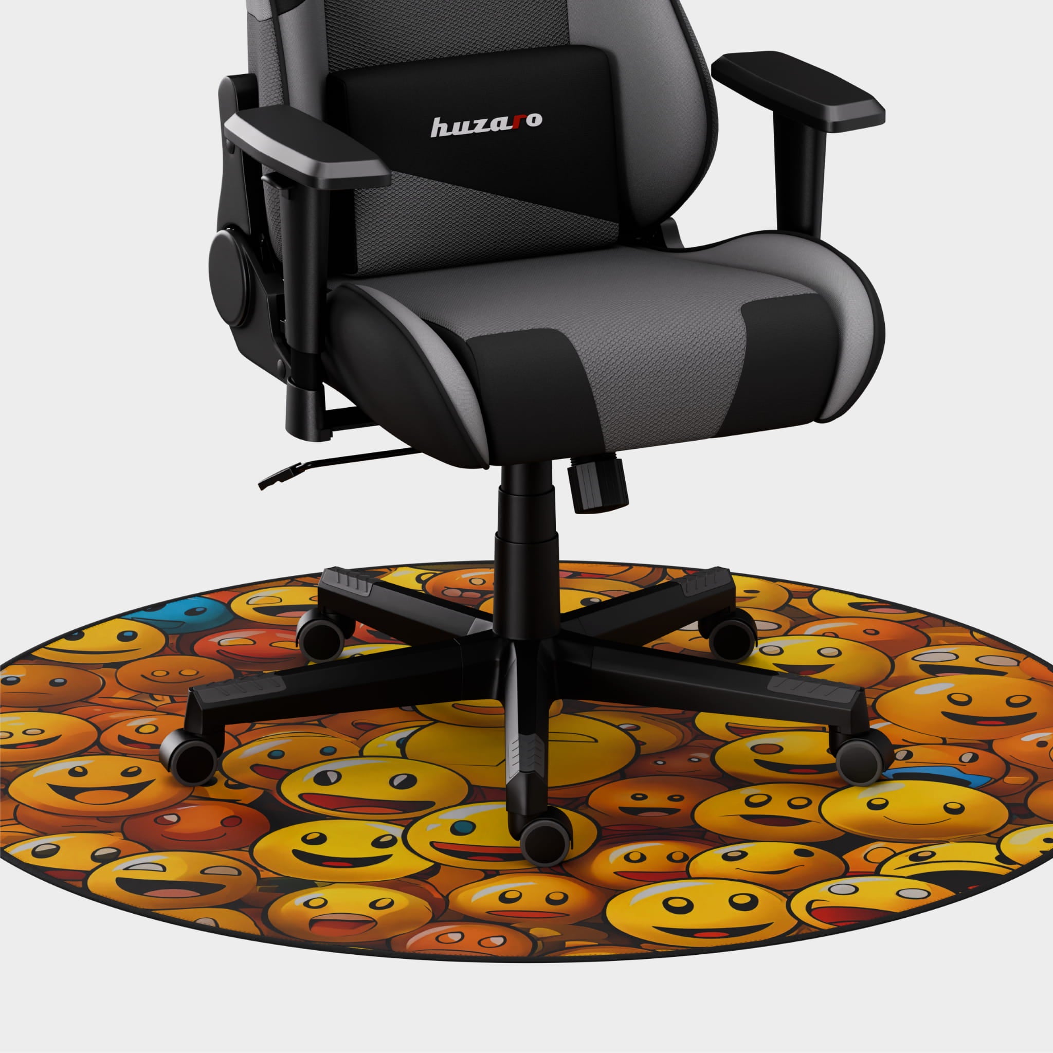 Mata gamingowa pod fotel Huzaro FloorMat 8.0