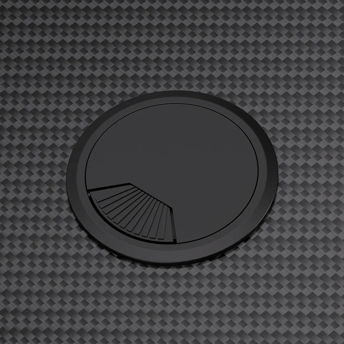 Biurko gamingowe Huzaro Hero 1.5 Black 120 cm