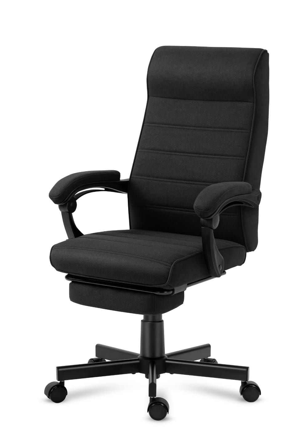 Fotel Biurowy Mark Adler Boss 4.4 Black