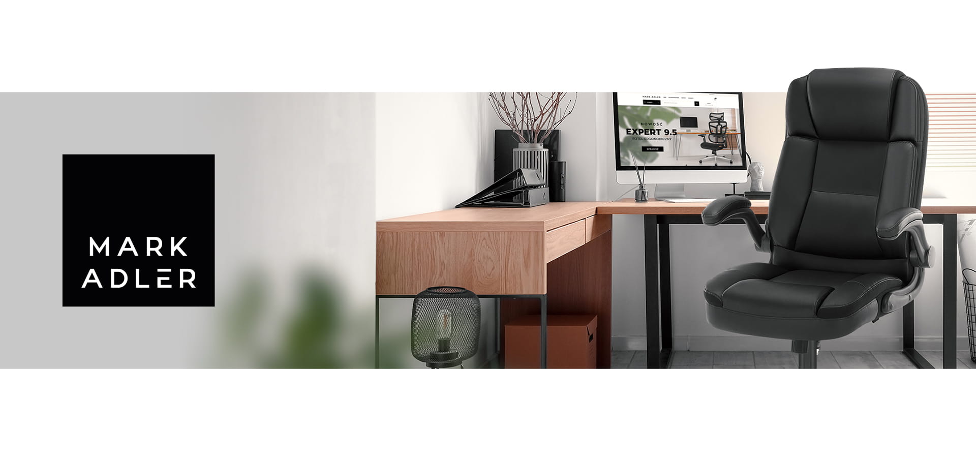 Fotel biurowy Mark Adler Boss 5.1