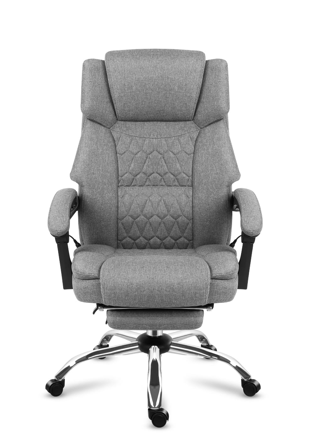 Fotel biurowy Mark Adler Boss 6.0 Grey