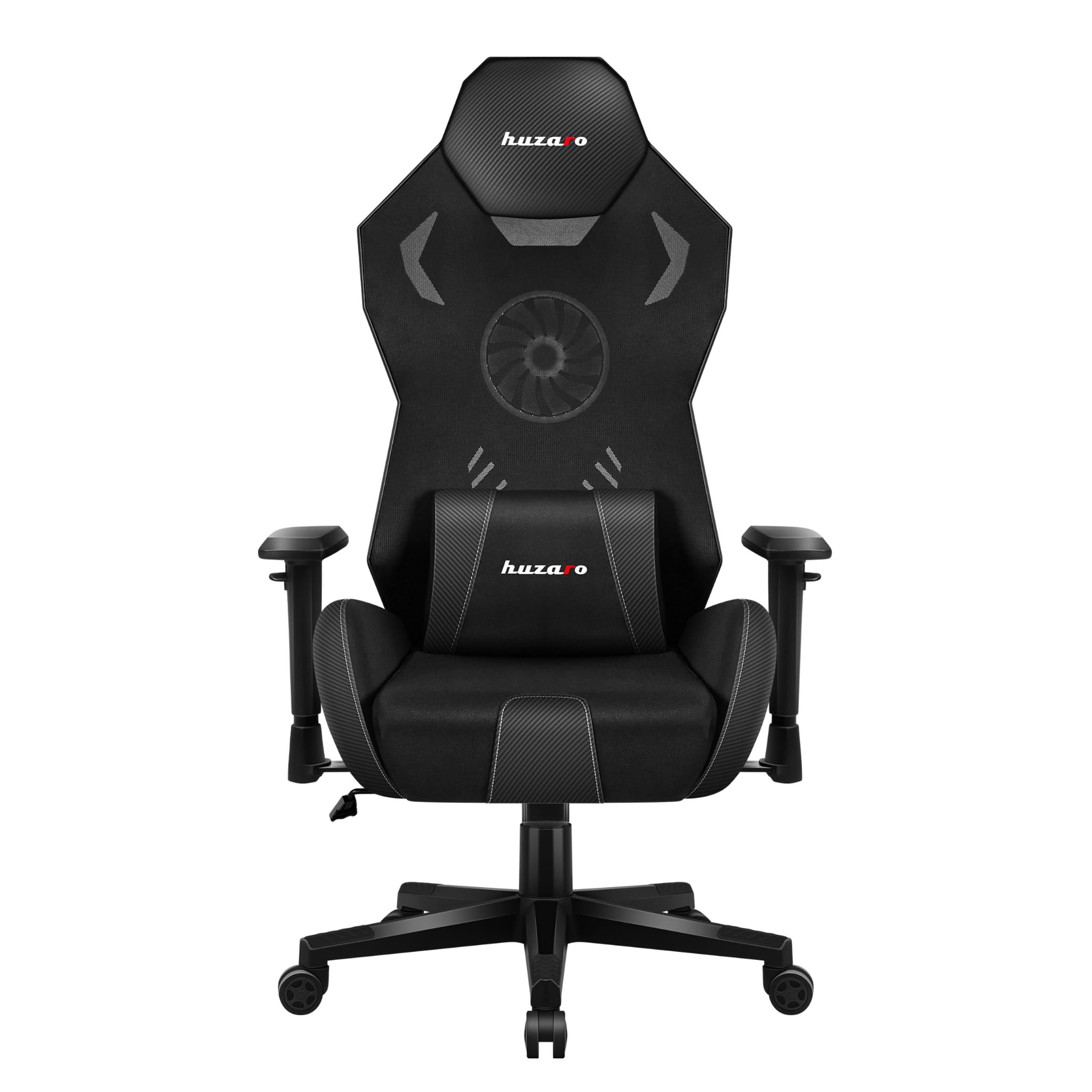 Fotel gamingowy Huzaro Combat 7.6 RGB Led