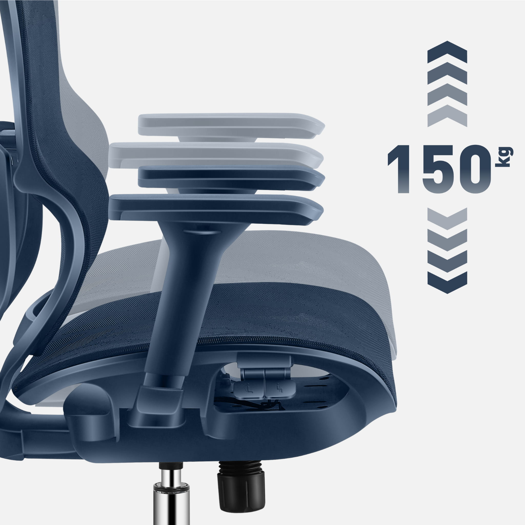 Fotel Biurowy MARK ADLER EXPERT 6.2 Black