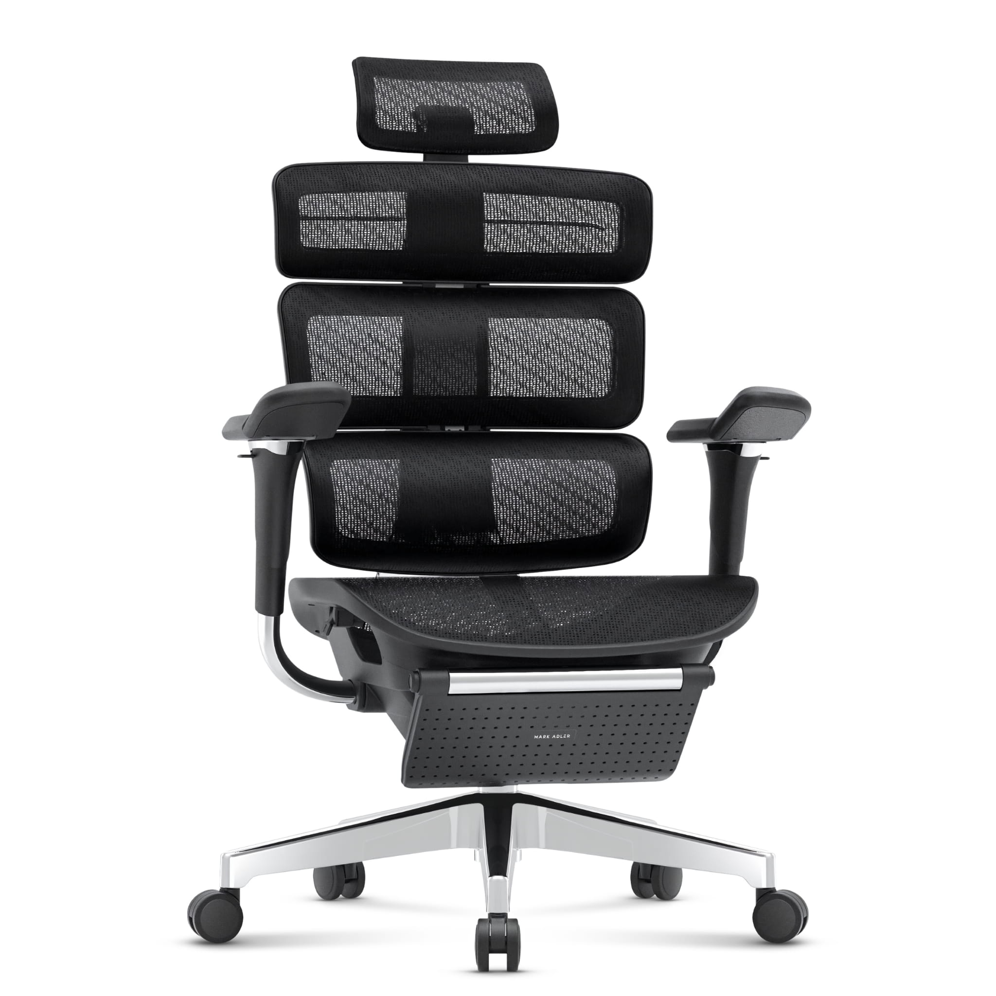 Fotel ergonomiczny Mark Adler Expert 9.8 Black