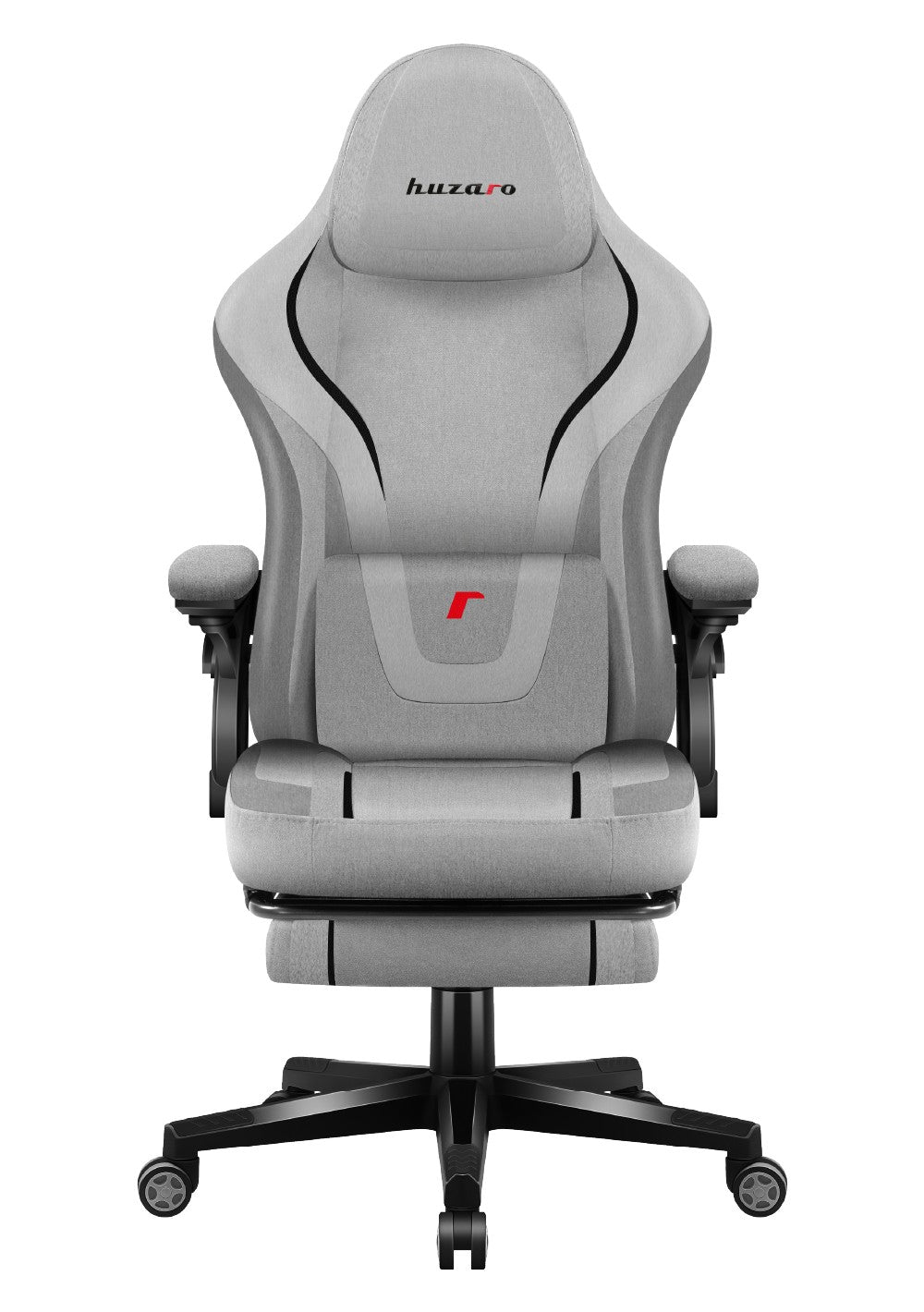 Fotel gamingowy Huzaro Force 4.6 Grey
