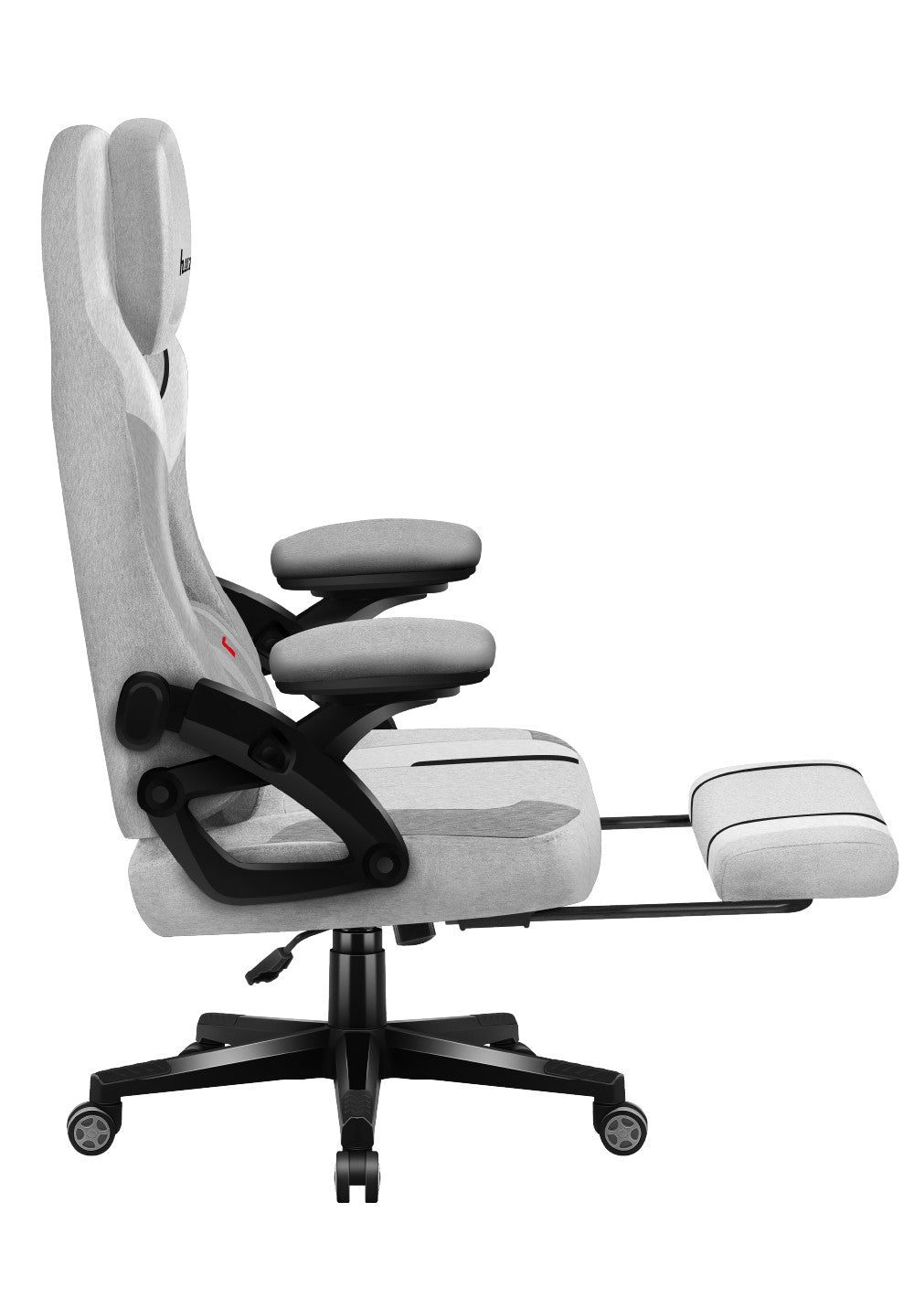 Fotel gamingowy Huzaro Force 4.6 Grey