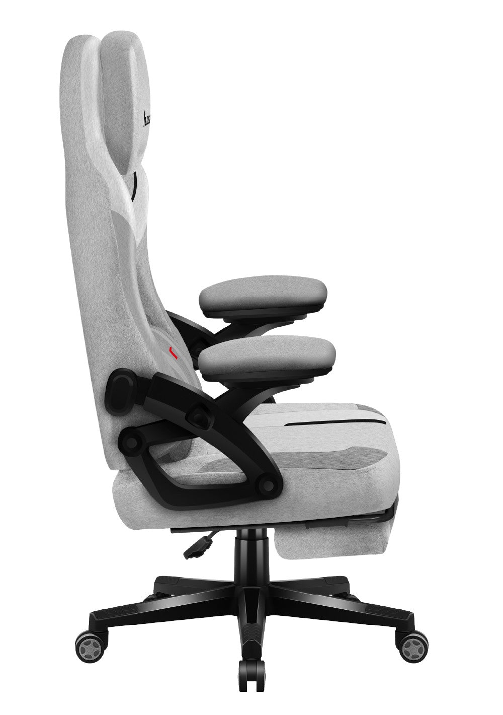 Fotel gamingowy Huzaro Force 4.6 Grey