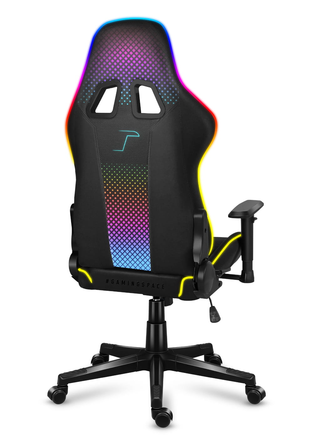 Fotel Gamingowy Huzaro FORCE 6.3 RGB MESH