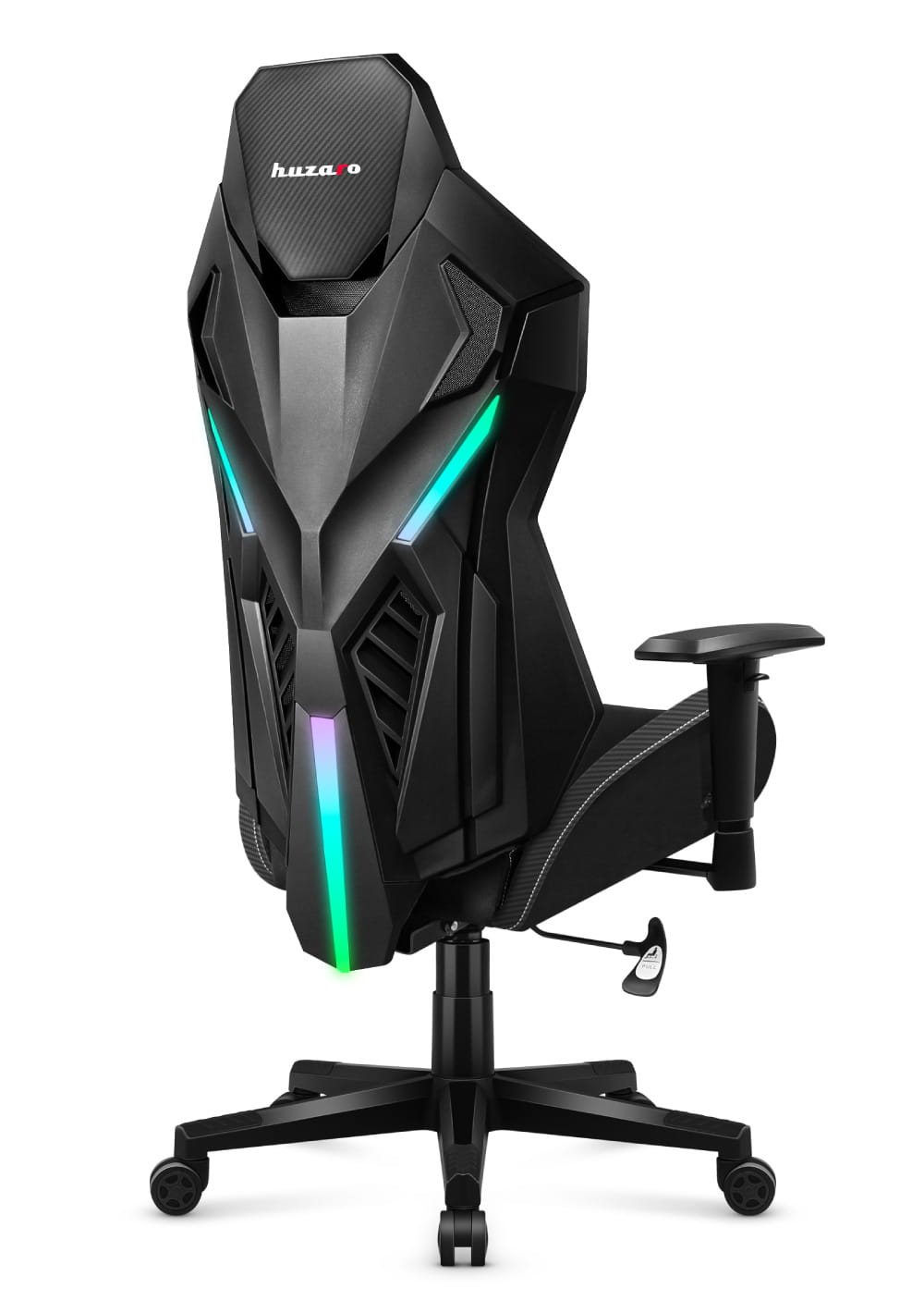 Fotel gamingowy Huzaro Combat 7.6 RGB Led