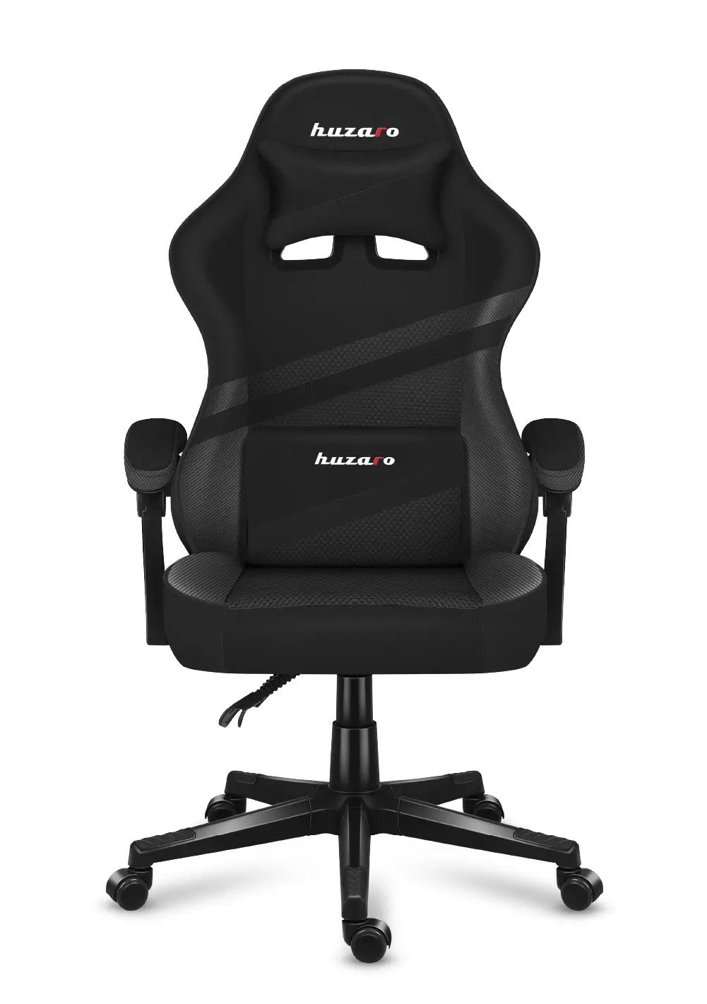 Fotel Gamingowy HUZARO FORCE 4.4 Carbon