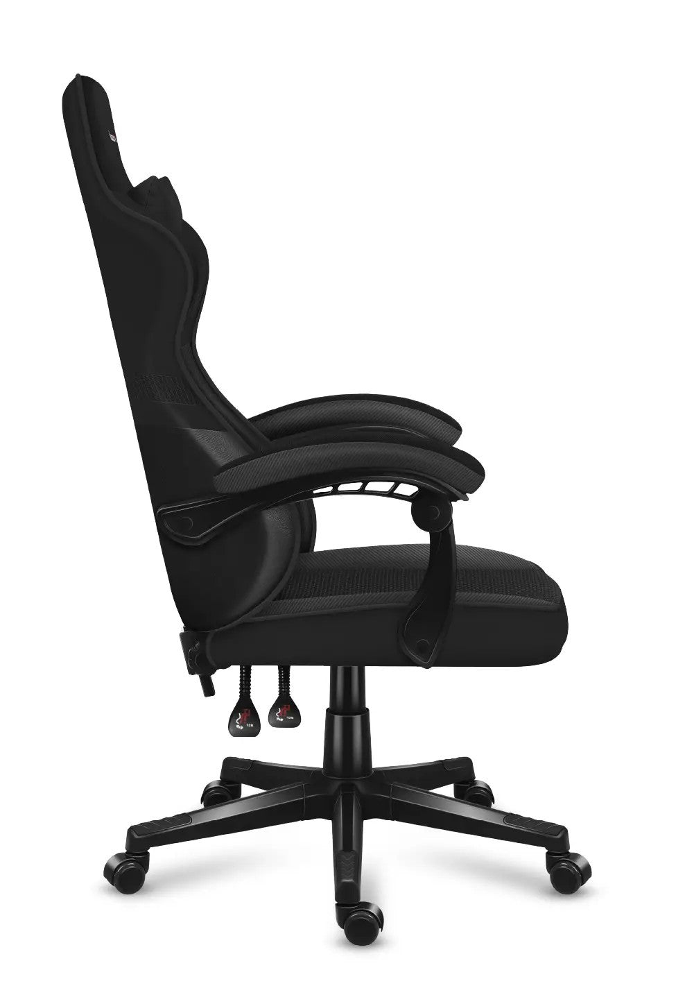 Fotel Gamingowy HUZARO FORCE 4.4 Carbon