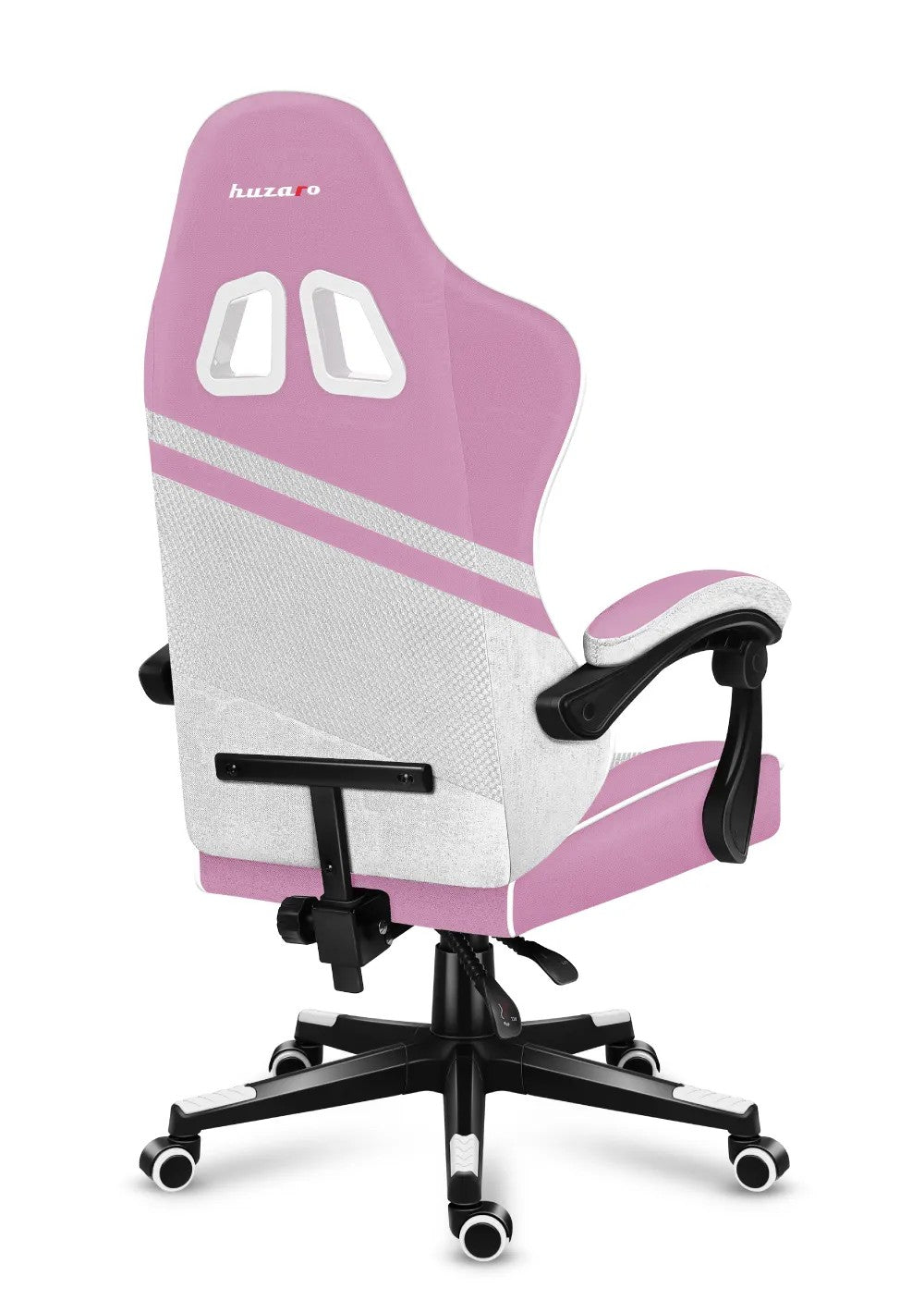 Fotel Gamingowy Huzaro FORCE 4.4 Pink Mesh