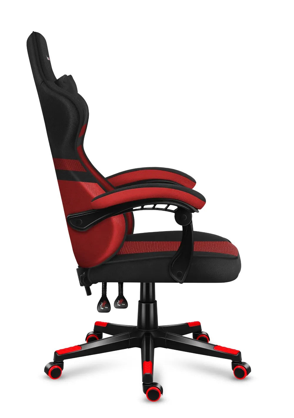 Fotel Gamingowy HUZARO FORCE 4.4  Red Mesh