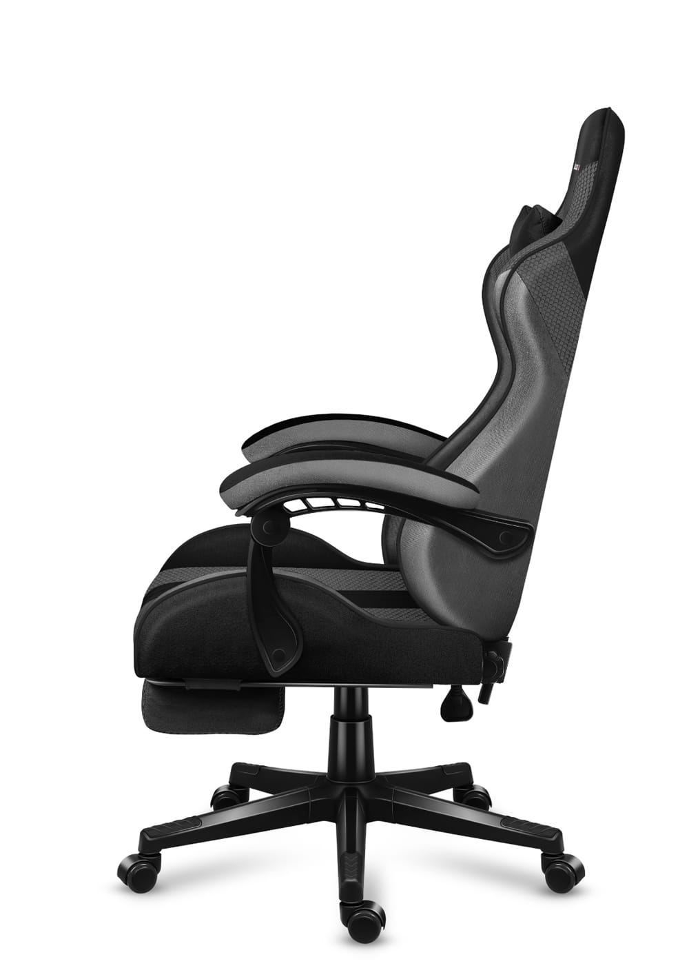 Fotel Gamingowy Huzaro Force 4.7 Grey Mesh