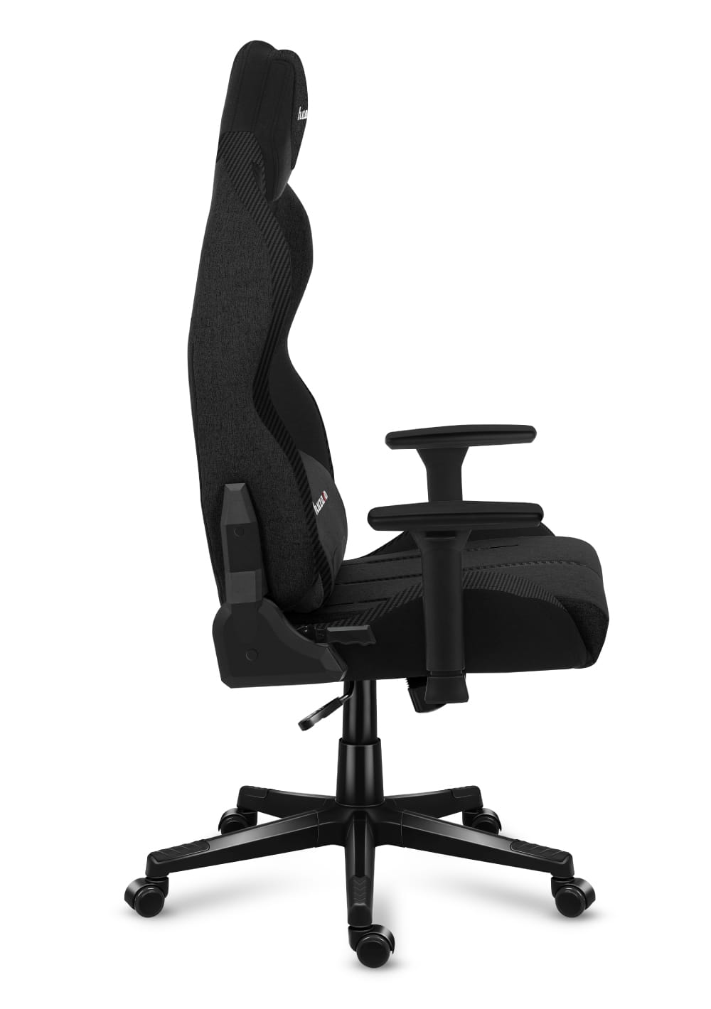 Fotel Gamingowy HUZARO FORCE 7.9 Black Mesh