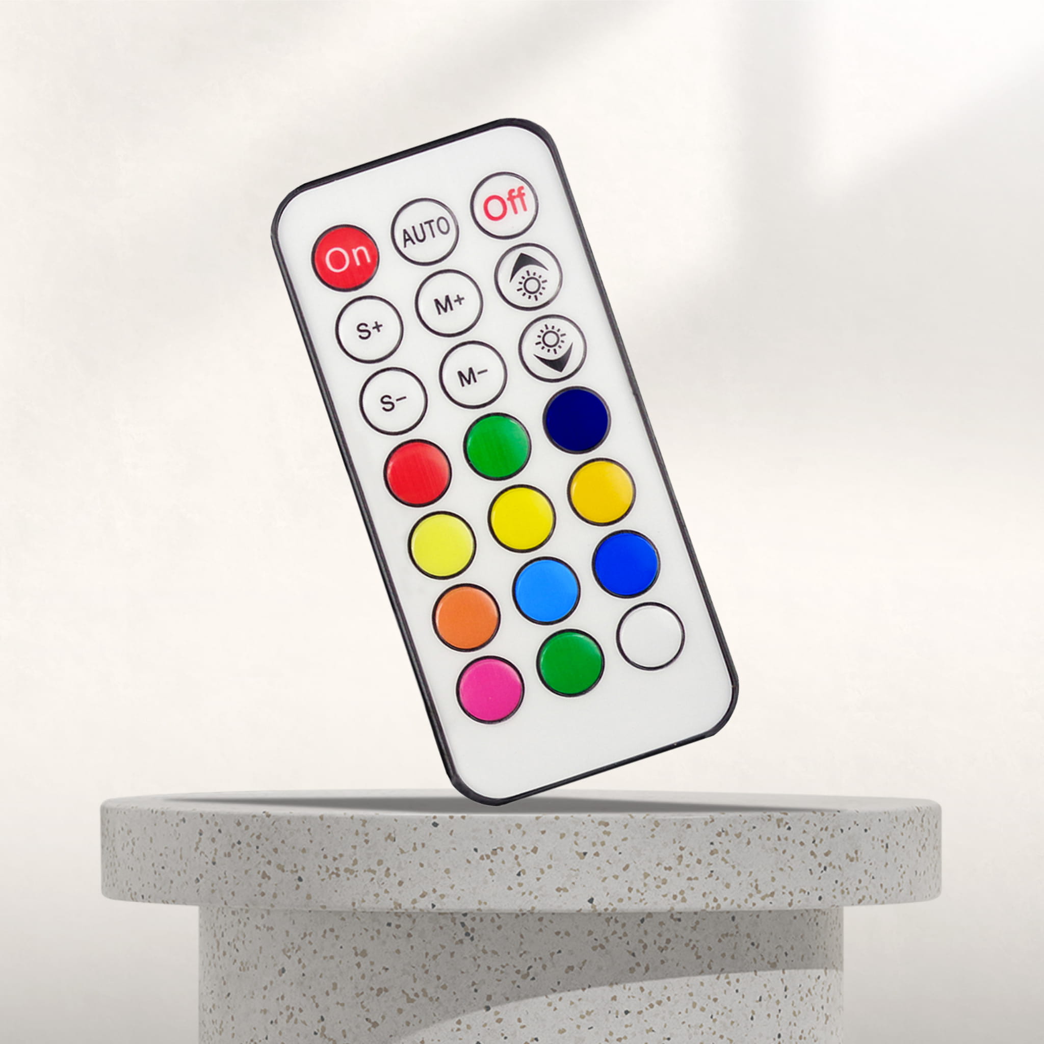 Biurko Gamingowe Huzaro Hero 1.7 RGB Black 120 cm