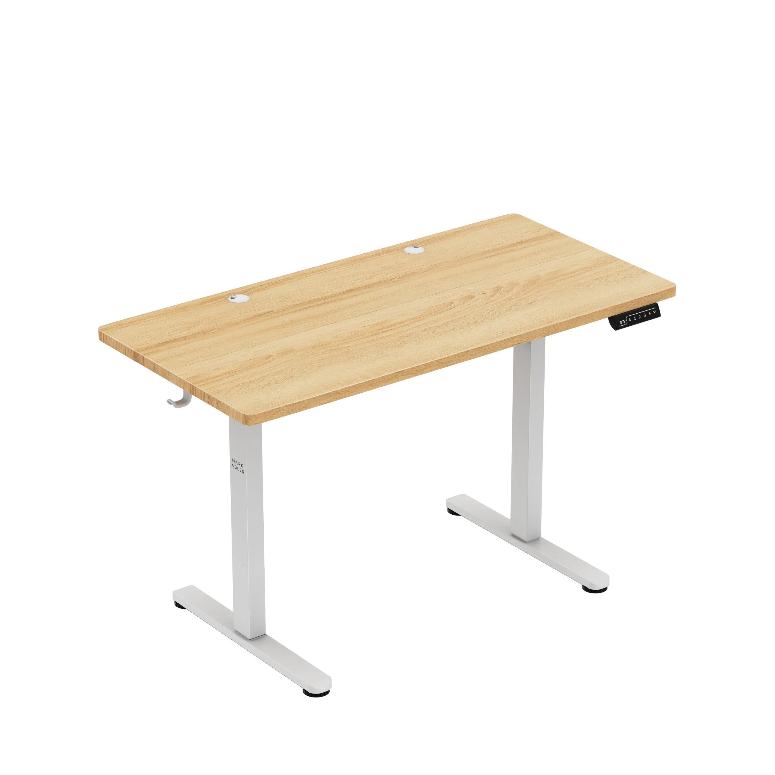 Biurko elektryczne regulowane Mark Adler Leader 6.9 Craft 120 cm