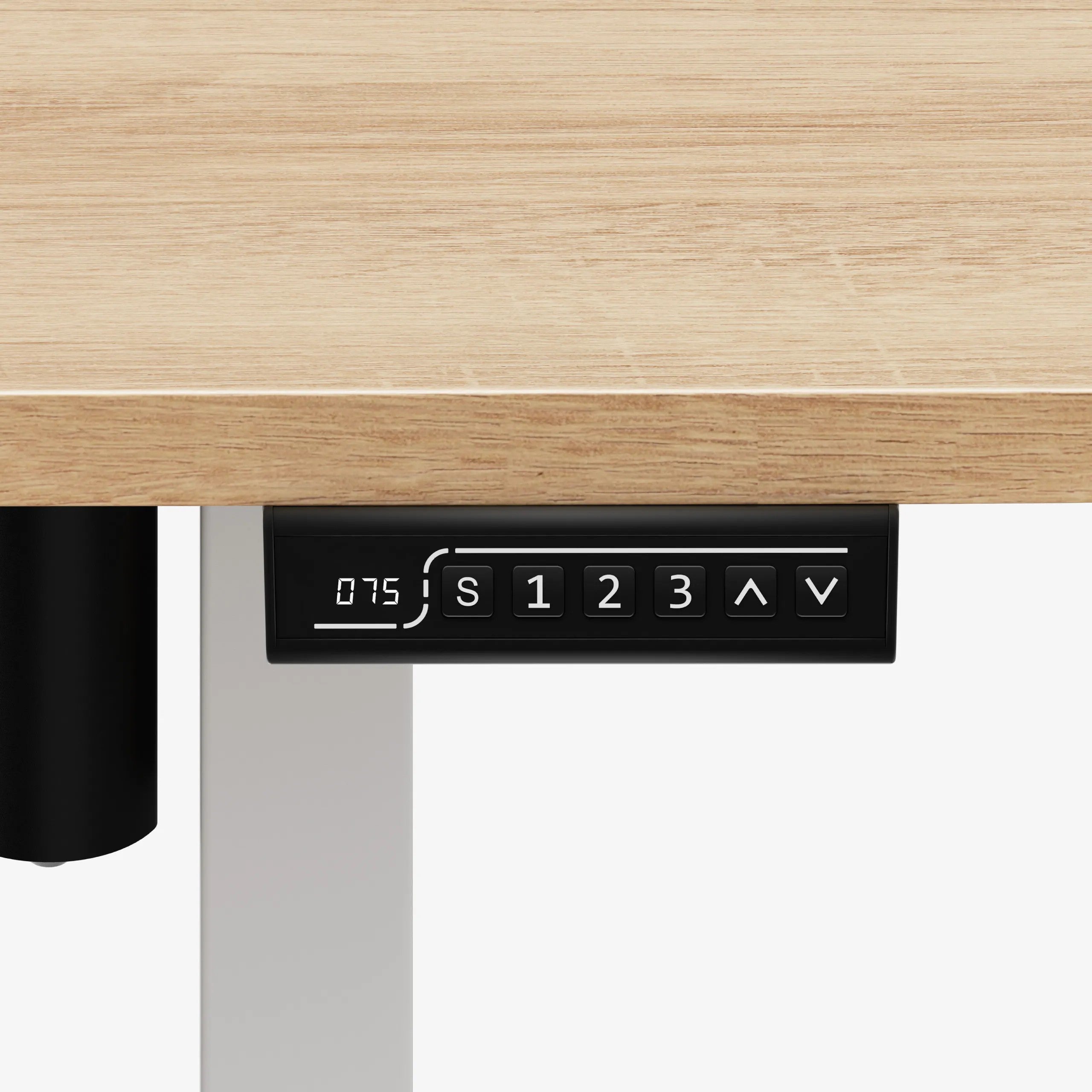 Biurko elektryczne regulowane Mark Adler Leader 6.9 Craft 120 cm