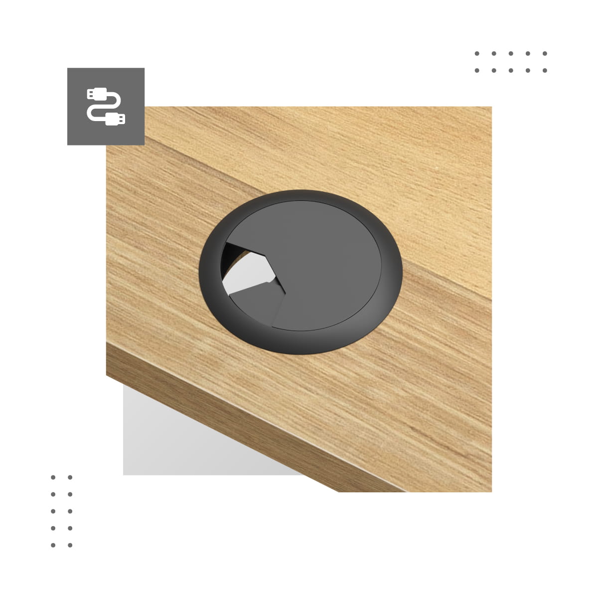 Biurko elektryczne Mark Adler Leader 7.0 120 cm