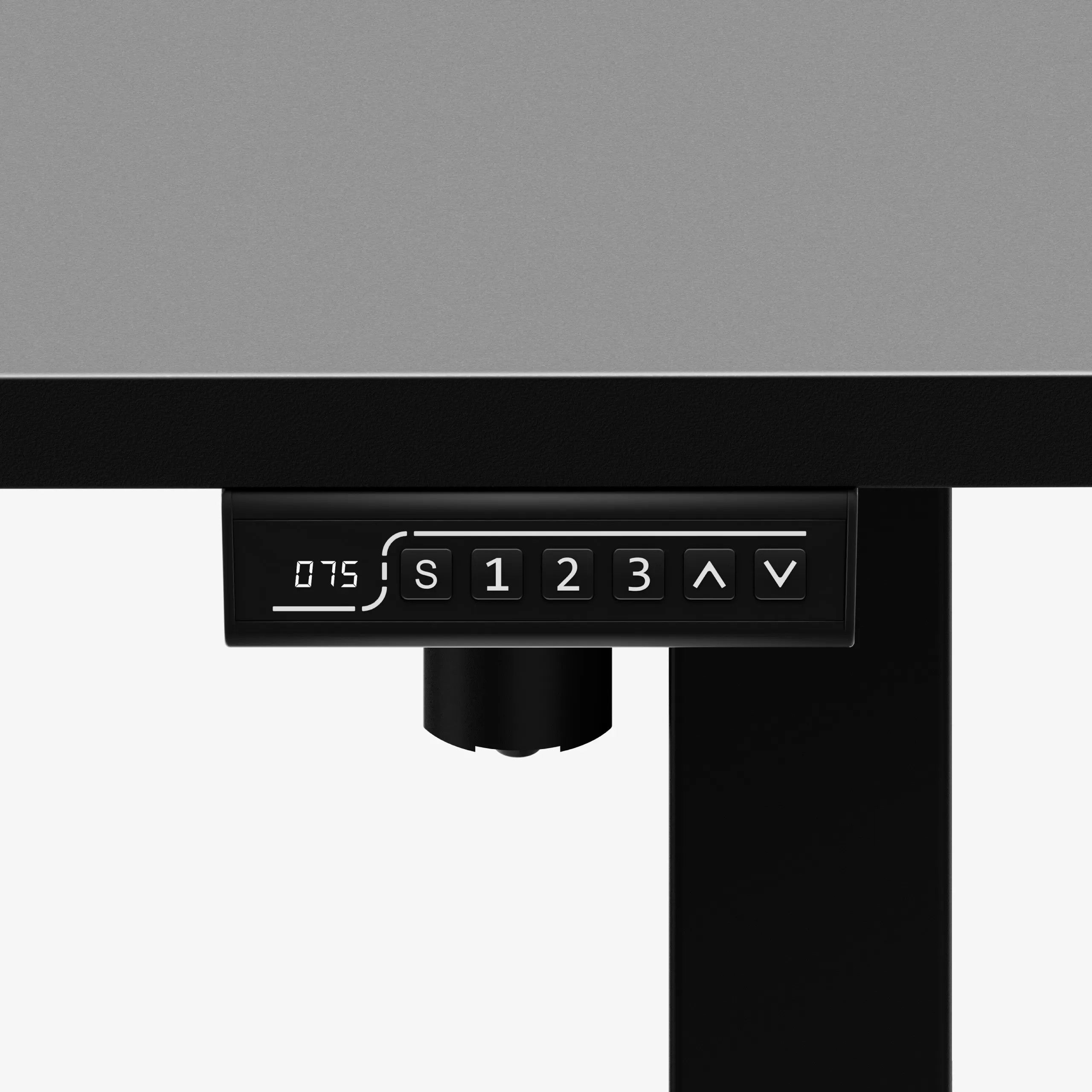 Biurko elektryczne Mark Adler Leader 7.3 Black 140 cm