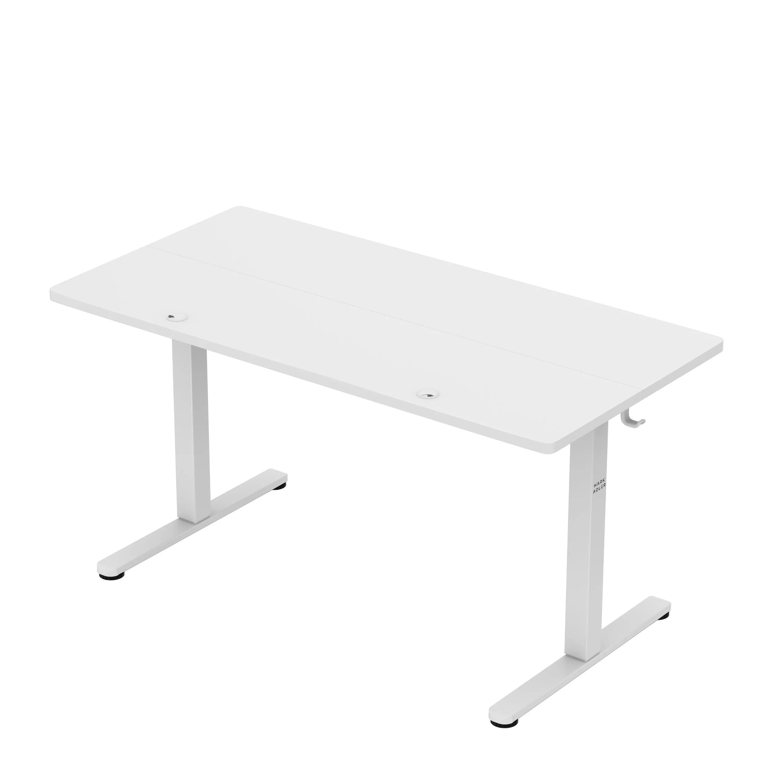 Biurko elektryczne Mark Adler Leader 7.3 White 140 cm