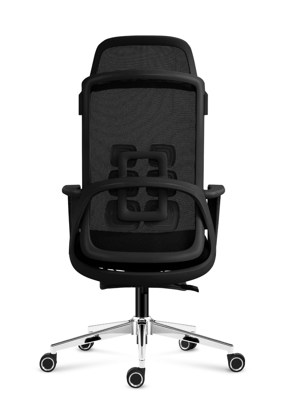 Fotel ergonomiczny Mark Adler Manager 3.6 Black