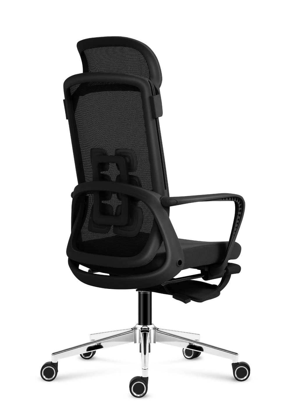 Fotel ergonomiczny Mark Adler Manager 3.6 Black